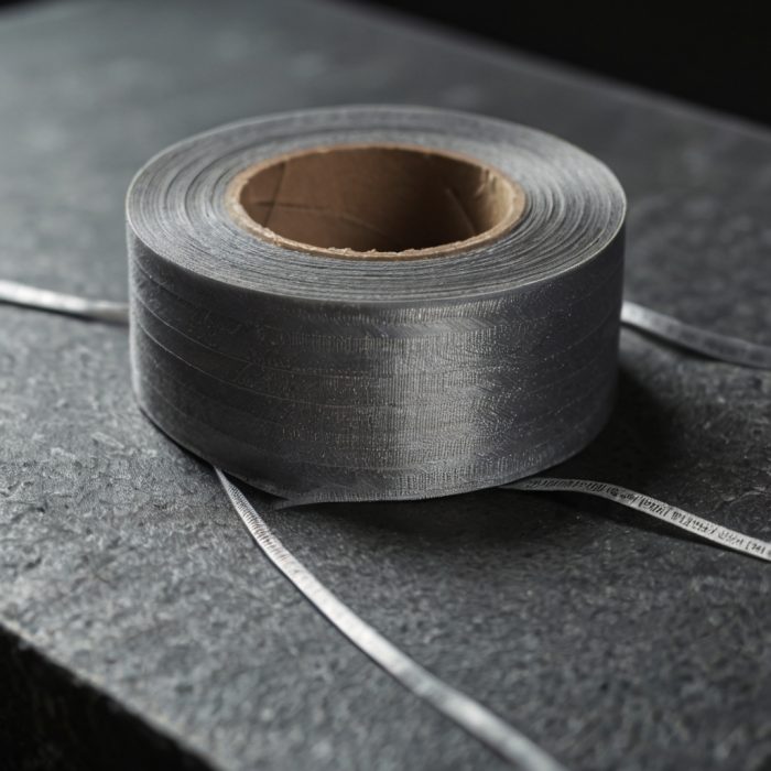 Portrait_Perfect_grey_Fabric_tape_on_metall_table_3