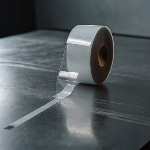 Transparentes Paketklebeband